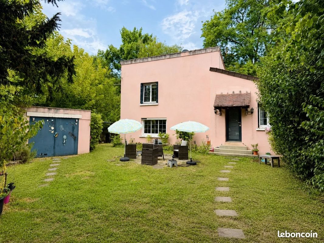 Maison à vendre, 89m², Thomery