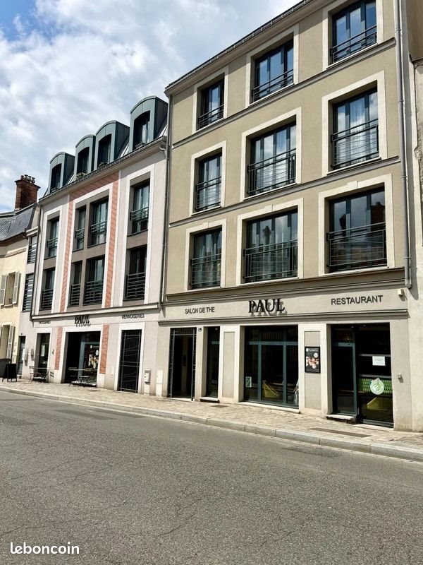 Appartement à vendre, 92m², Fontainebleau
