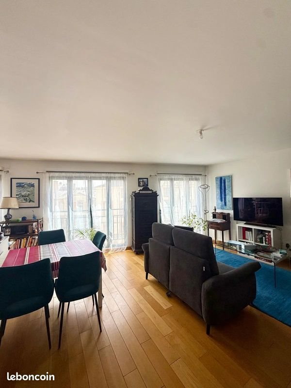 Appartement à vendre, 92m², Fontainebleau