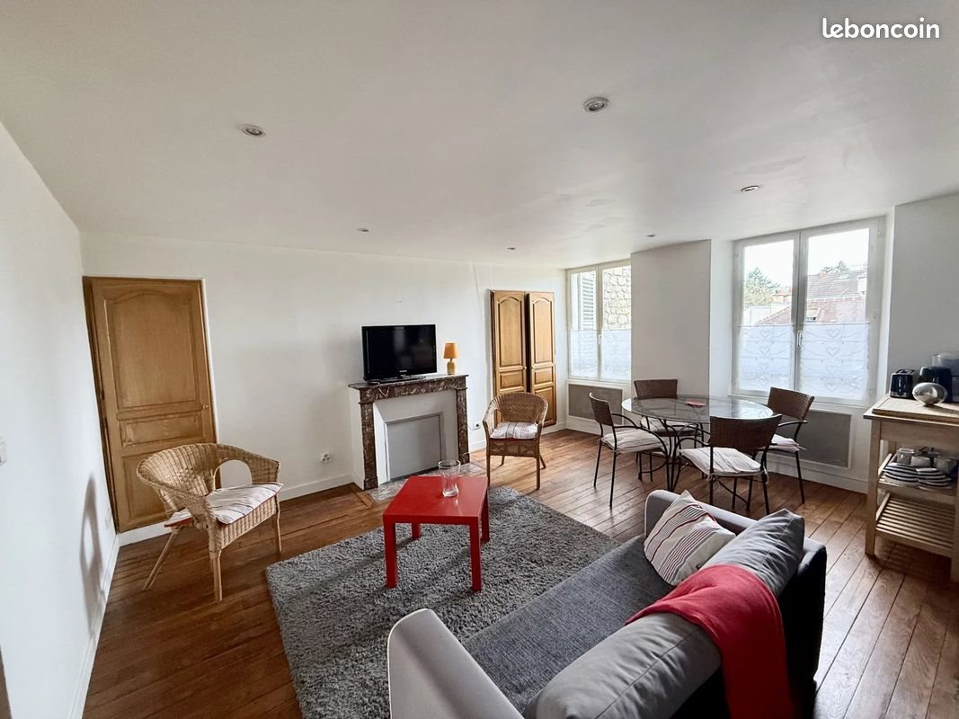 Appartement à louer, 47m², Fontainebleau