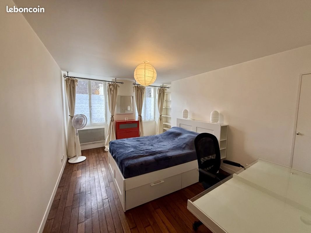 Appartement à louer, 47m², Fontainebleau