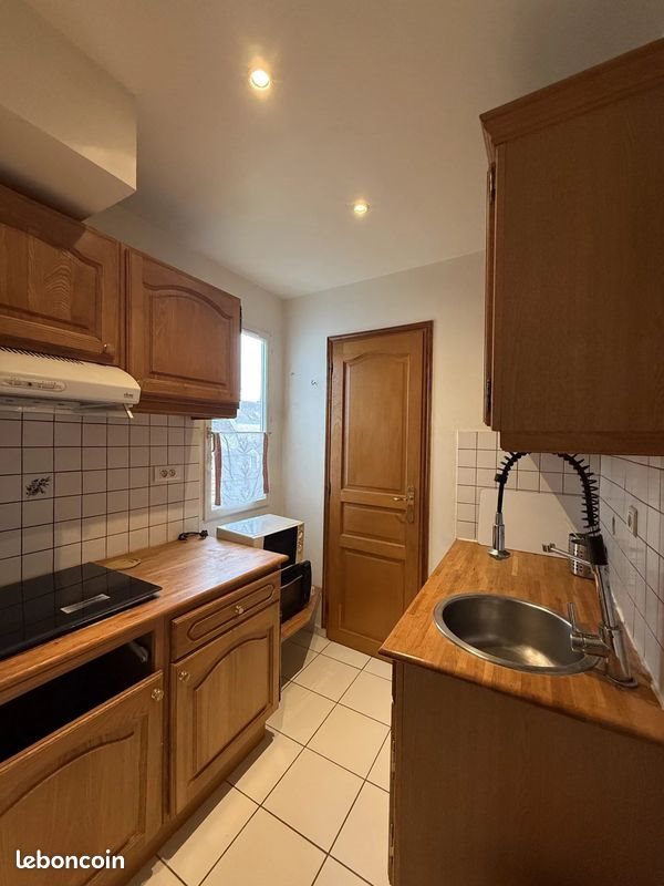 Appartement à louer, 47m², Fontainebleau