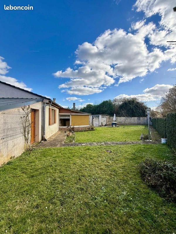 Maison à vendre, 106m², Cesson