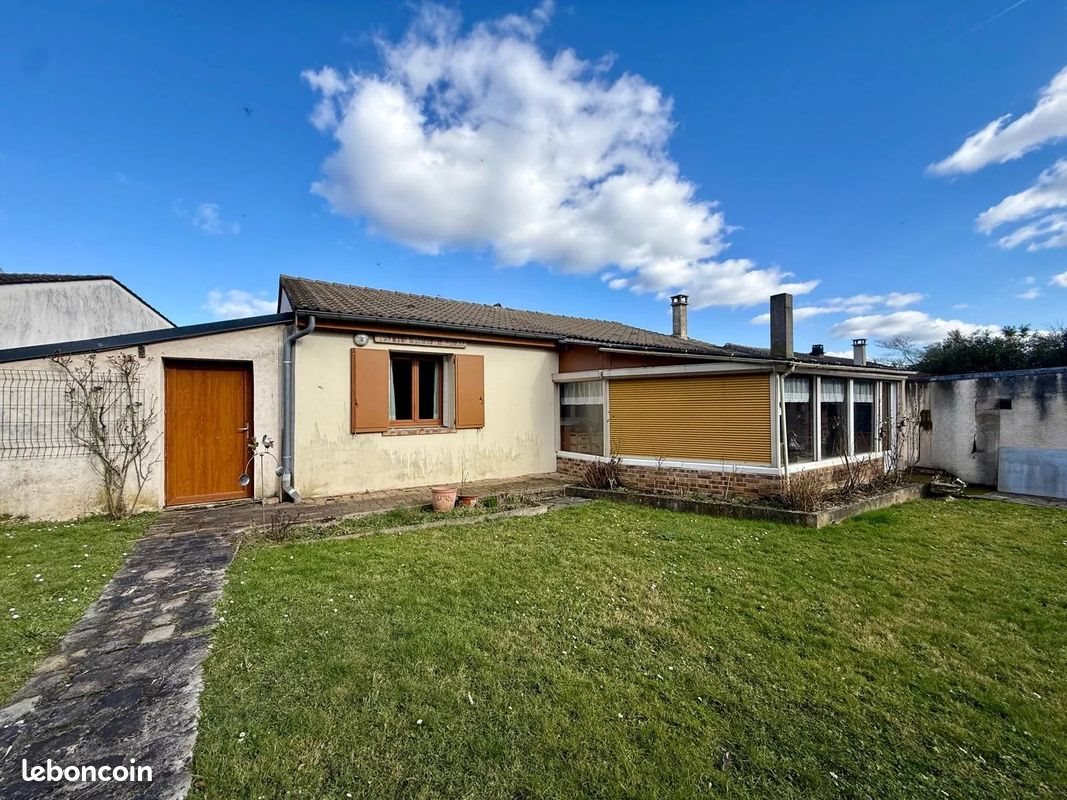 Maison à vendre, 106m², Cesson