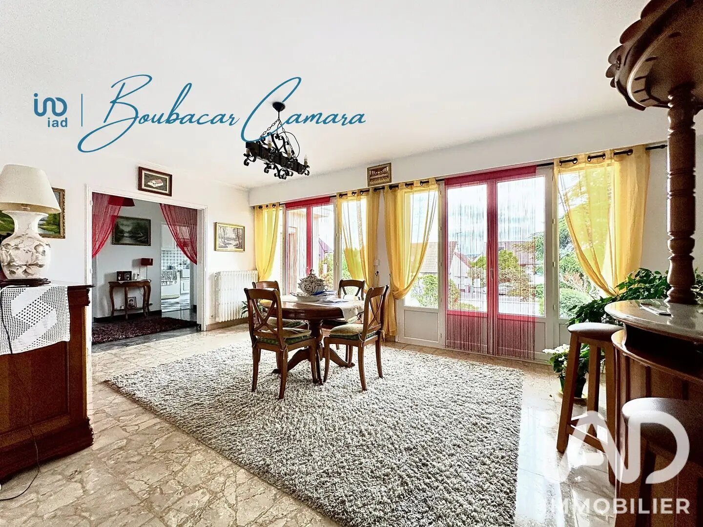 Maison à vendre, 149m², Sartrouville