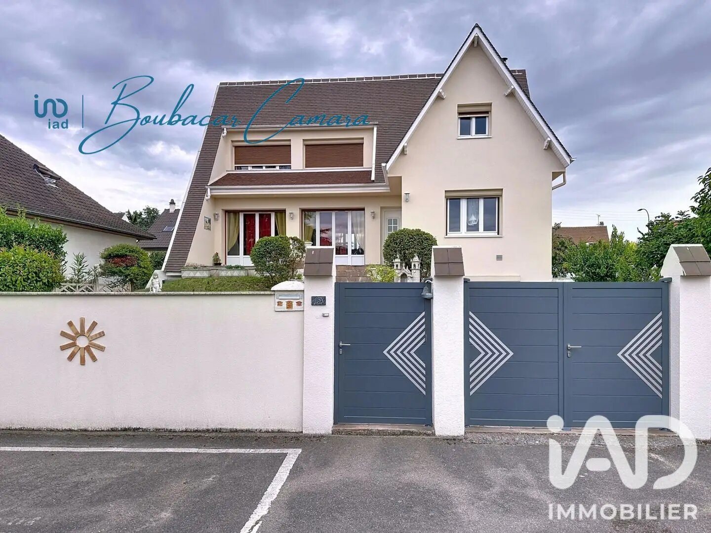 Maison à vendre, 149m², Sartrouville
