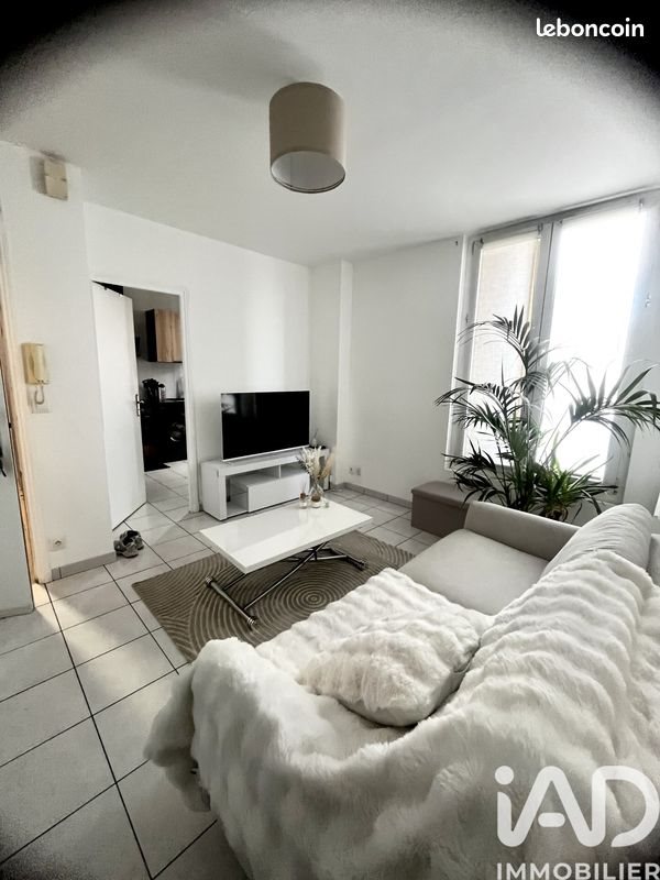 Appartement à vendre, 37m², Argenteuil