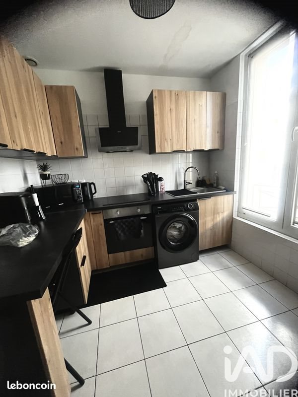 Appartement à vendre, 37m², Argenteuil