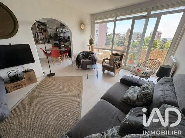 Appartement à vendre, 75m², Houilles