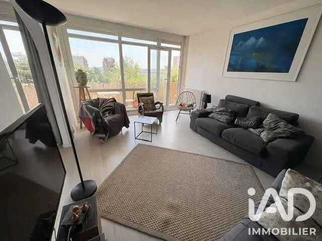 Appartement à vendre, 75m², Houilles