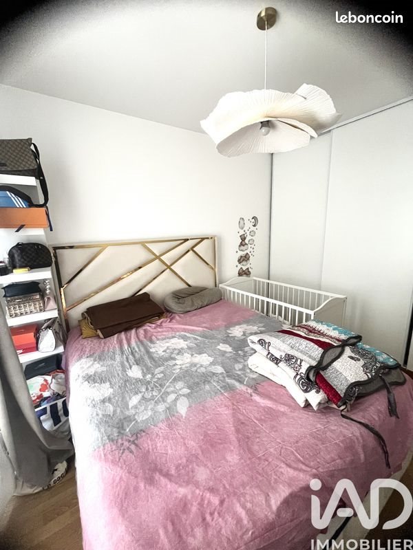 Appartement à vendre, 44m², Argenteuil