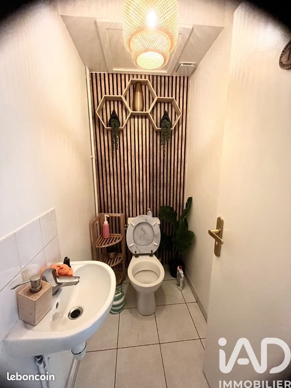 Appartement à vendre, 44m², Argenteuil