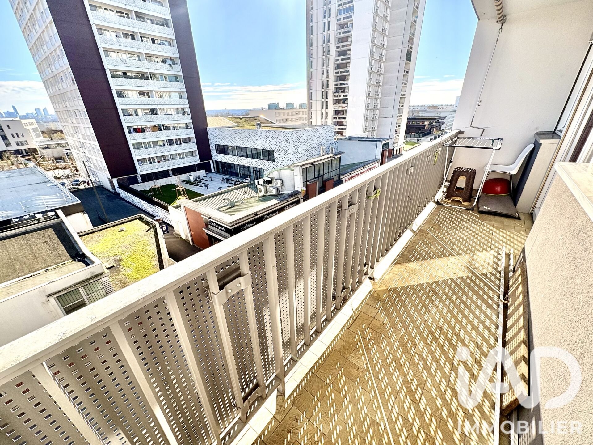 Appartement à vendre, 68m², Argenteuil