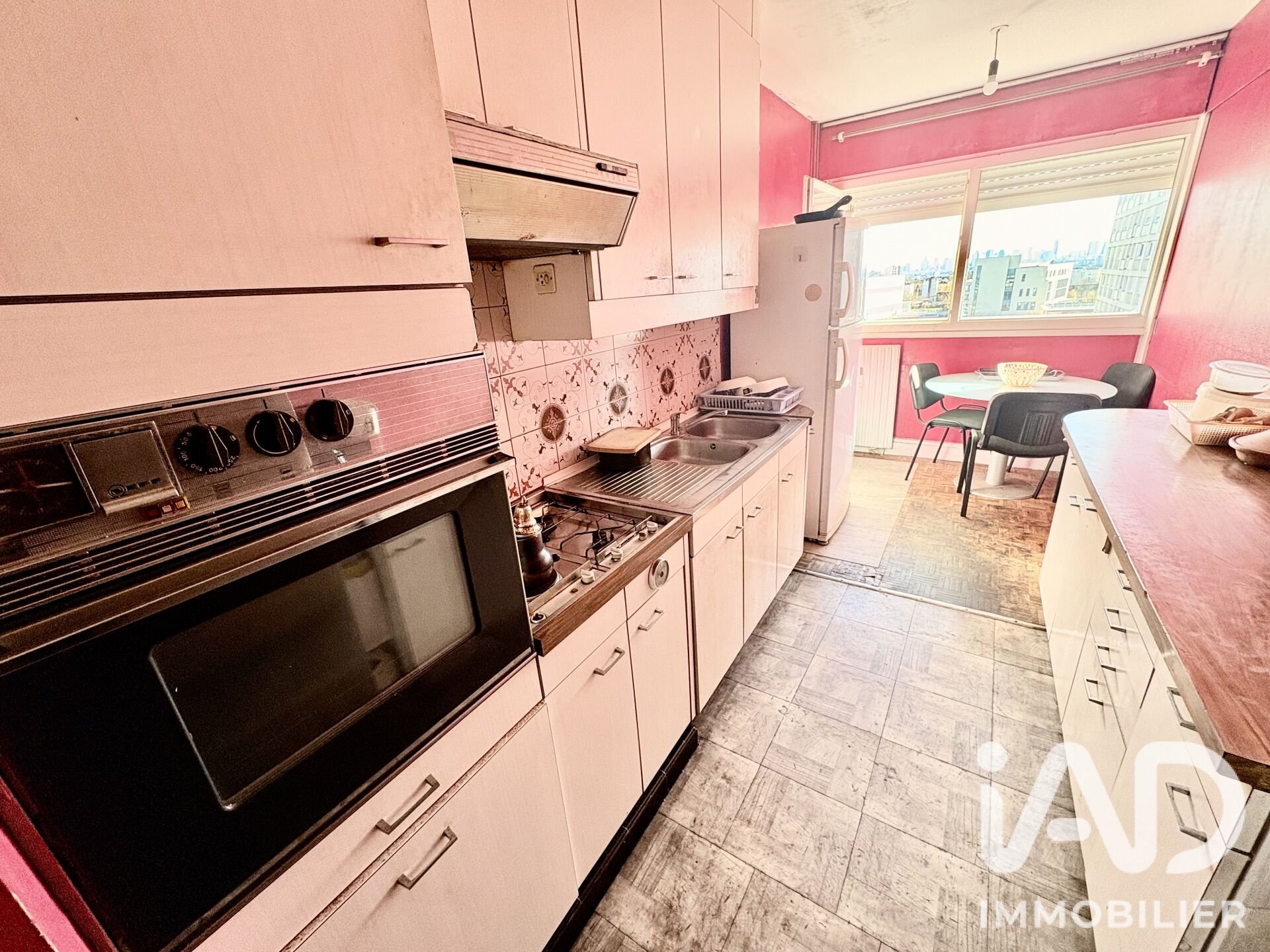 Appartement à vendre, 68m², Argenteuil