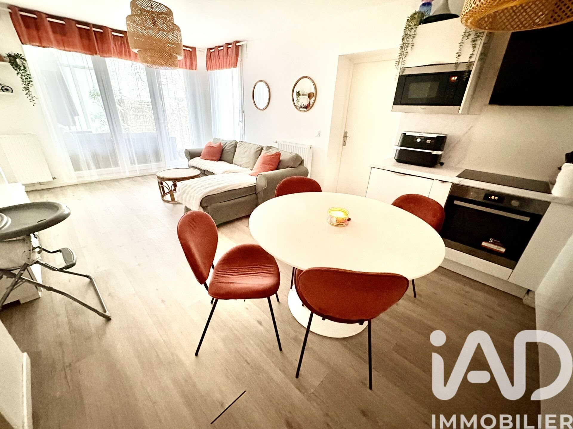 Appartement à vendre, 65m², Bezons