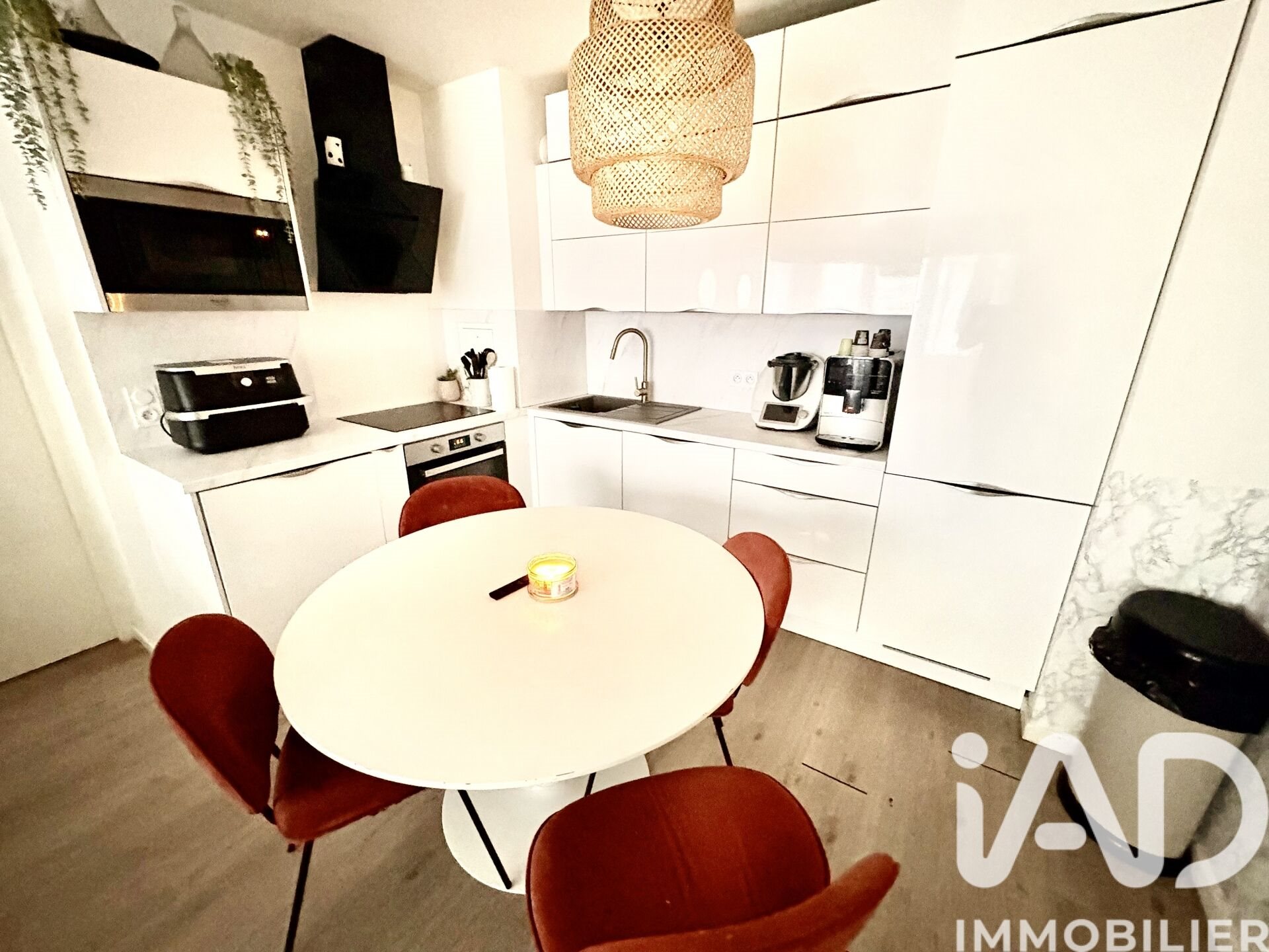 Appartement à vendre, 65m², Bezons