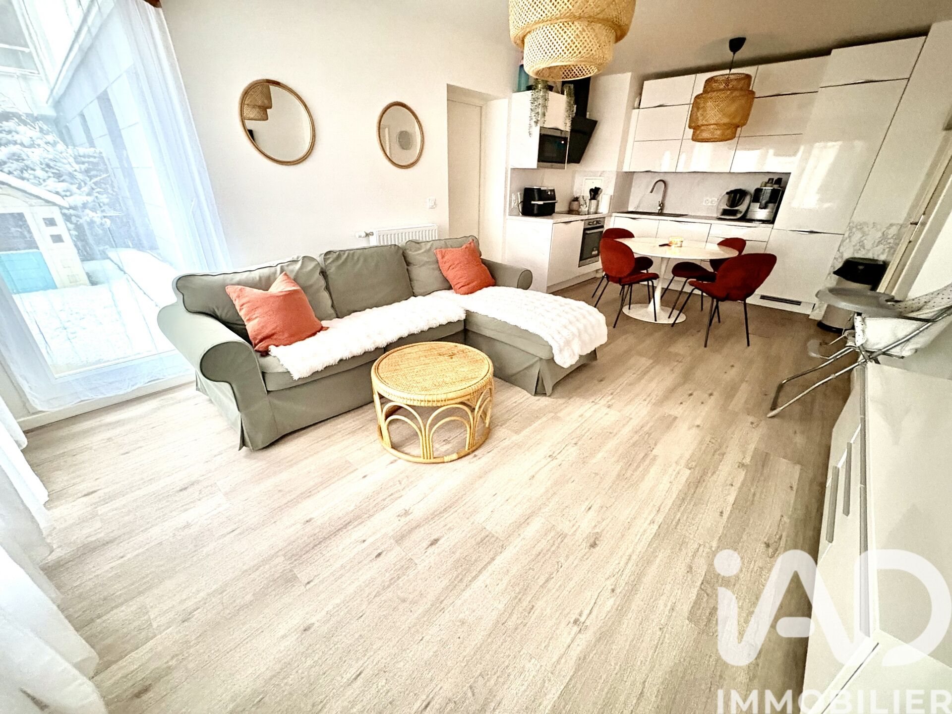 Appartement à vendre, 65m², Bezons