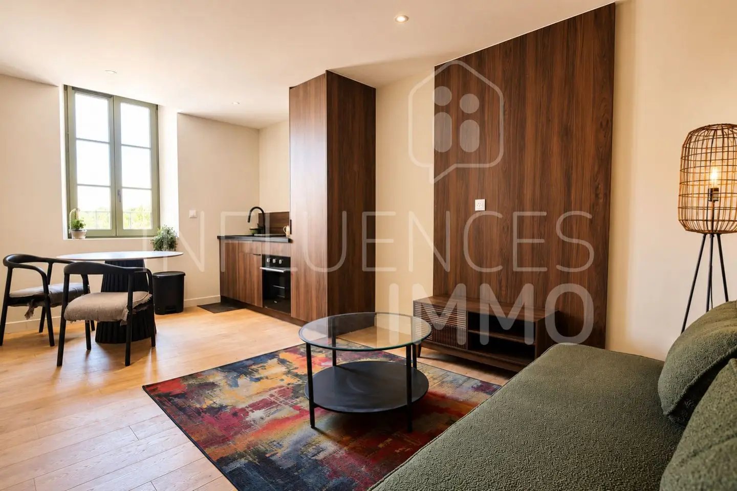 Appartement à louer, 48m², Valence