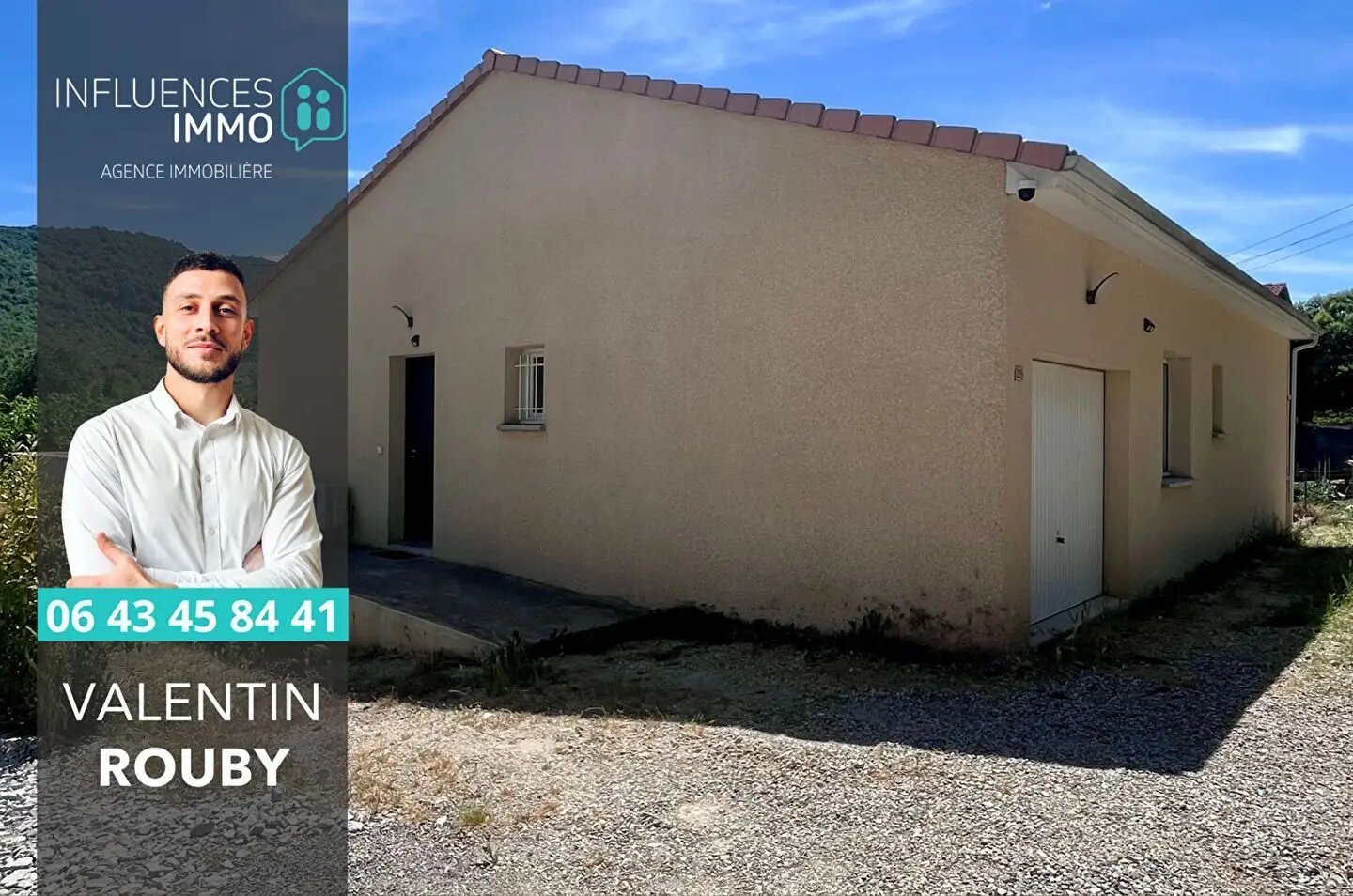 Maison à vendre, 92m², Saint-Julien-en-Saint-Alban