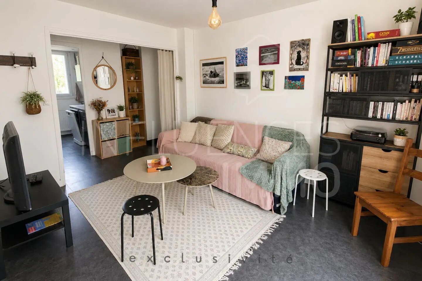 Appartement à vendre, 52m², Valence