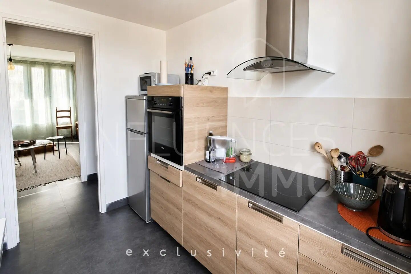 Appartement à vendre, 52m², Valence