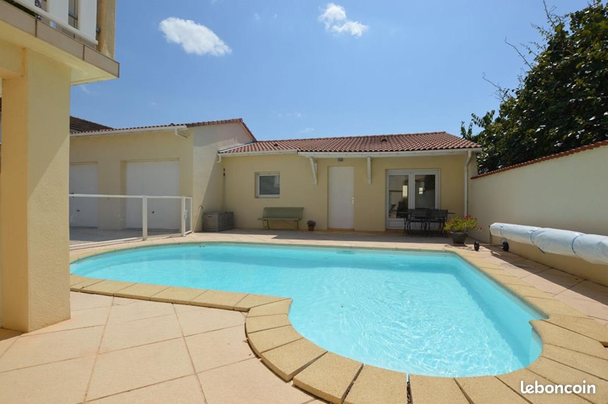 Maison à vendre, 103m², Saint-Marcel-lès-Valence