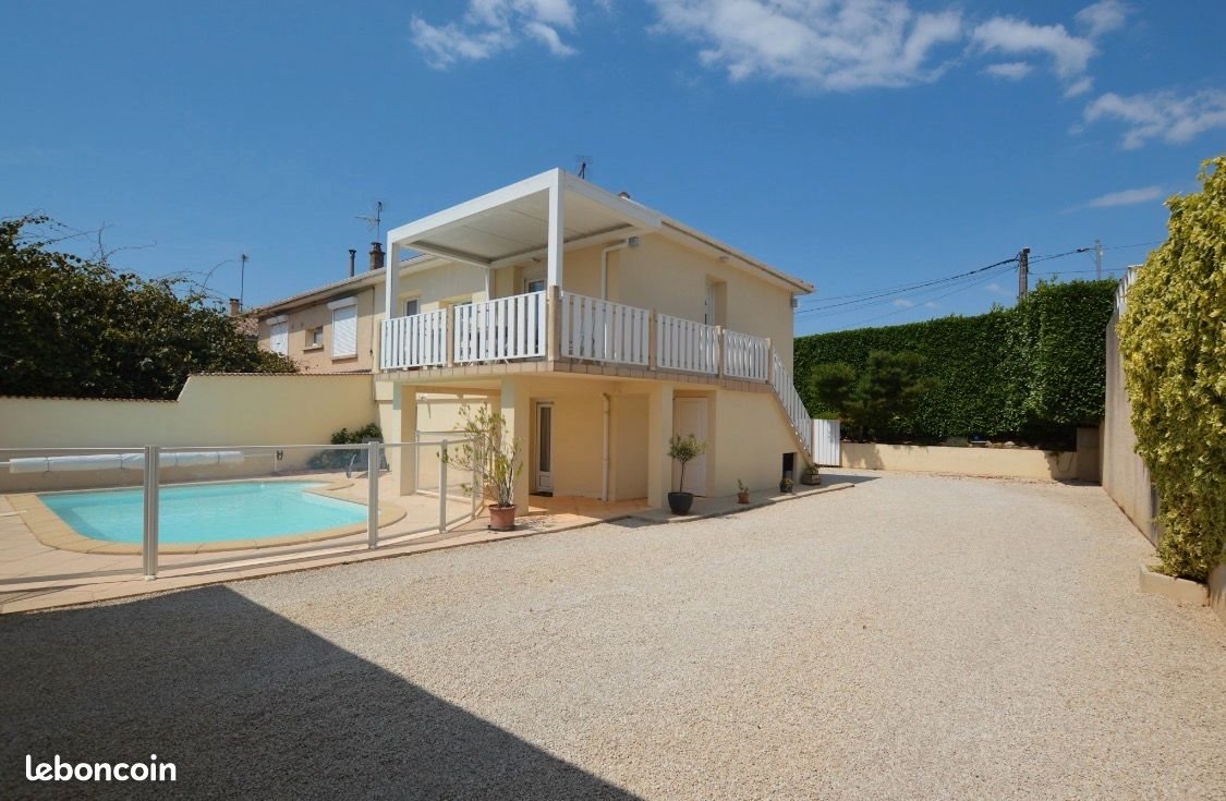 Maison à vendre, 103m², Saint-Marcel-lès-Valence
