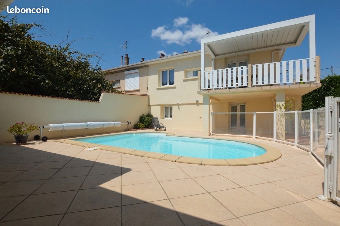 Maison à vendre, 103m², Saint-Marcel-lès-Valence