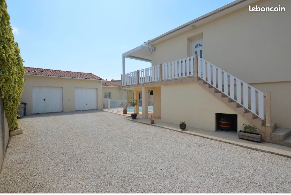 Maison à vendre, 103m², Saint-Marcel-lès-Valence