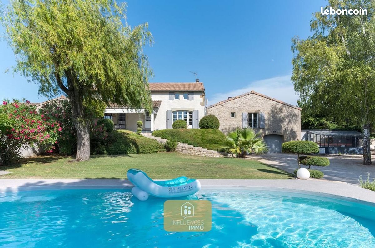 Maison à vendre, 240m², Beaumont-lès-Valence