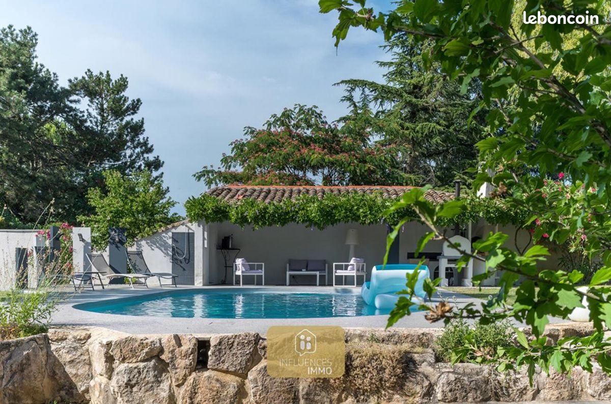 Maison à vendre, 240m², Beaumont-lès-Valence