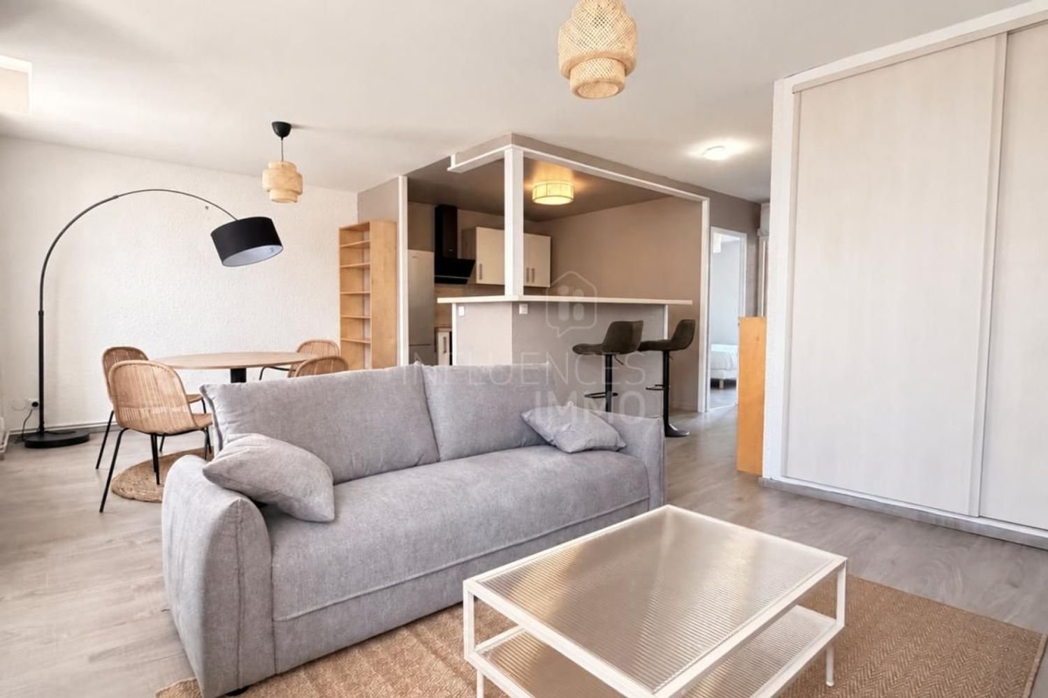 Appartement à louer, 54m², Valence