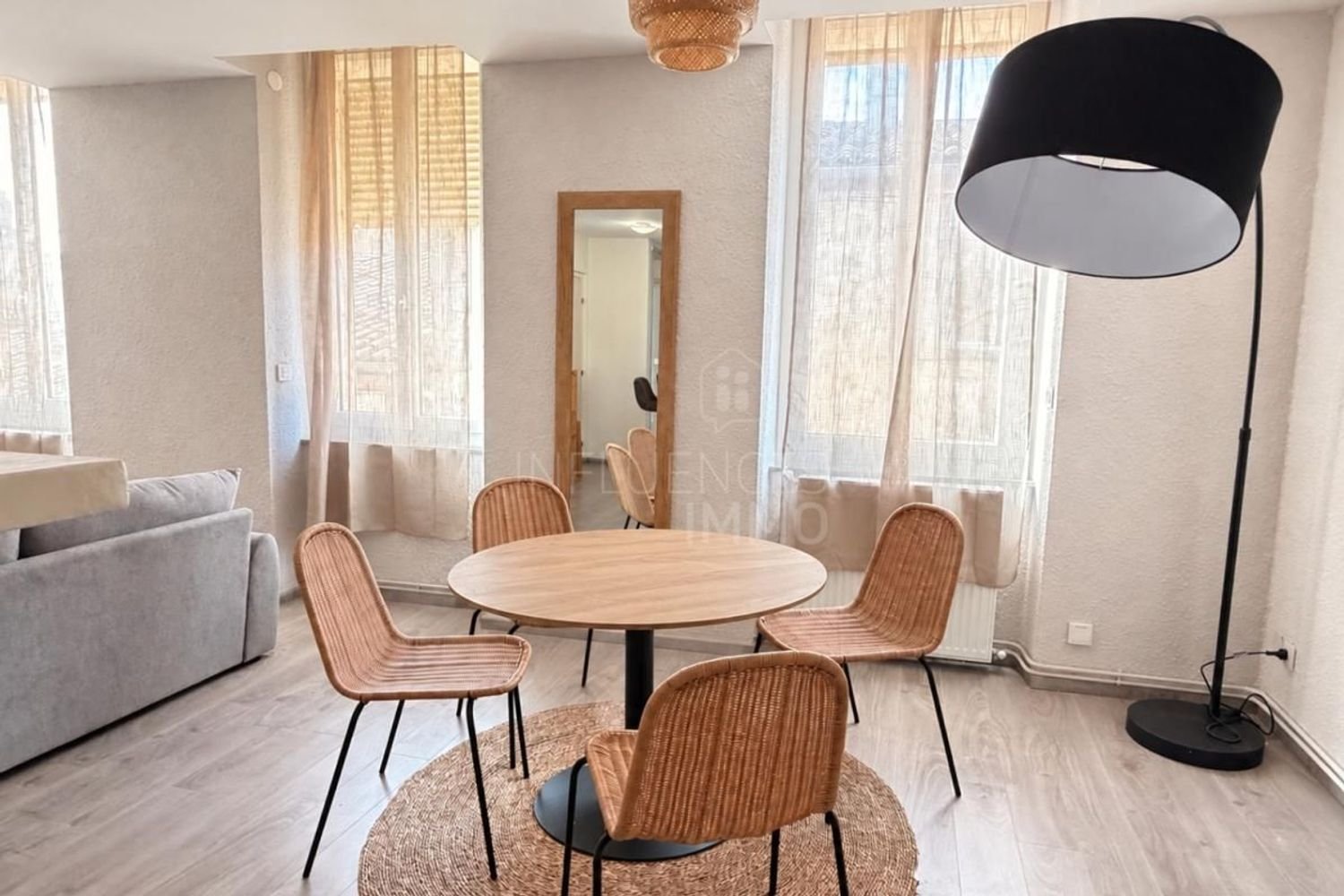 Appartement à louer, 54m², Valence