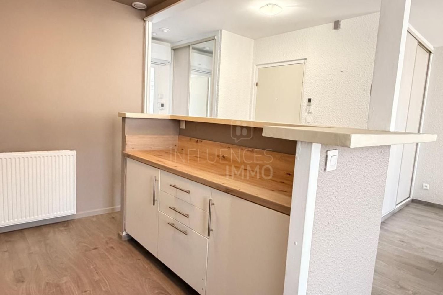 Appartement à louer, 54m², Valence