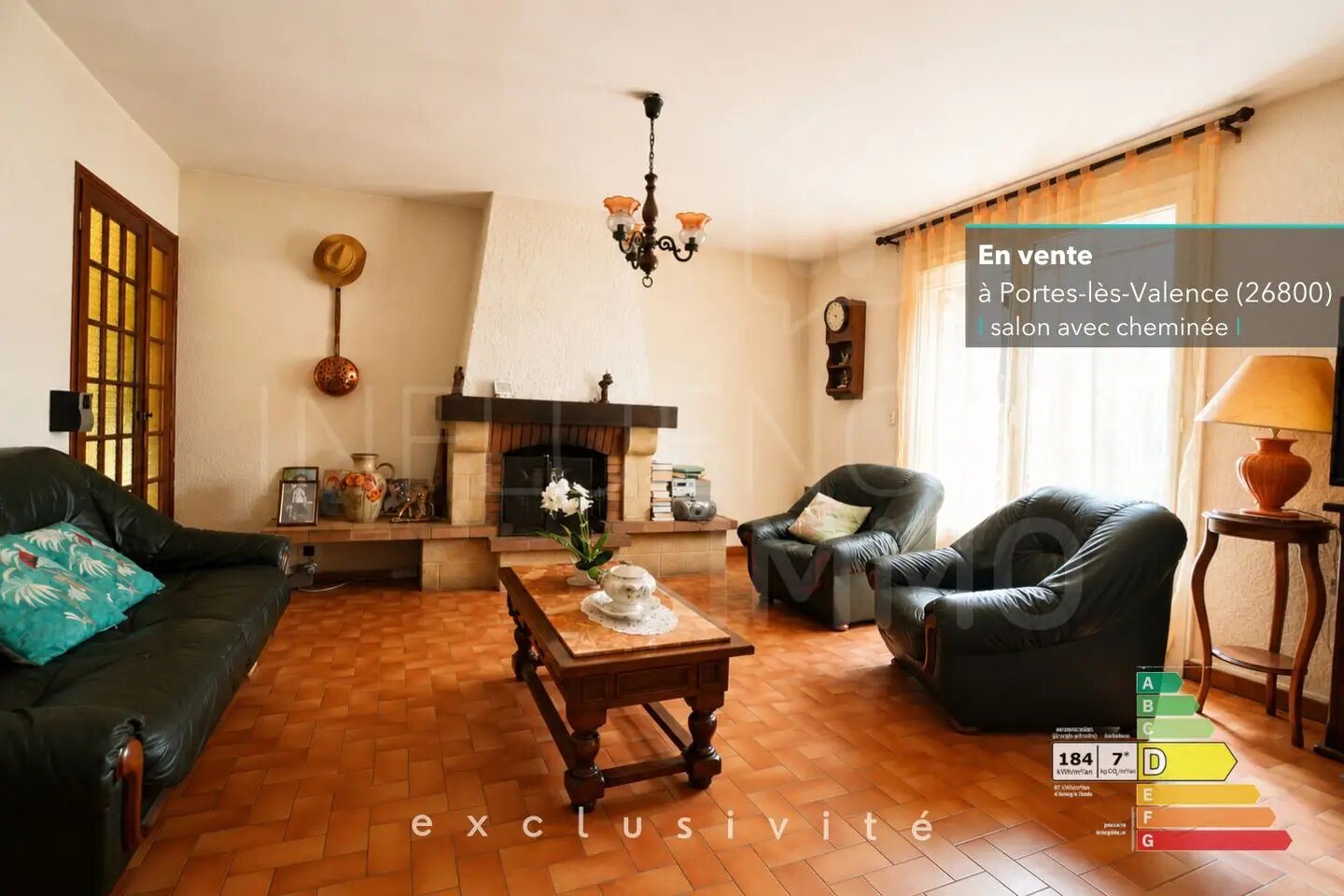 Maison à vendre, 100m², Portes-lès-Valence