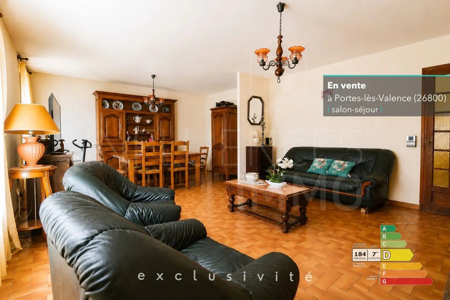 Maison à vendre, 100m², Portes-lès-Valence