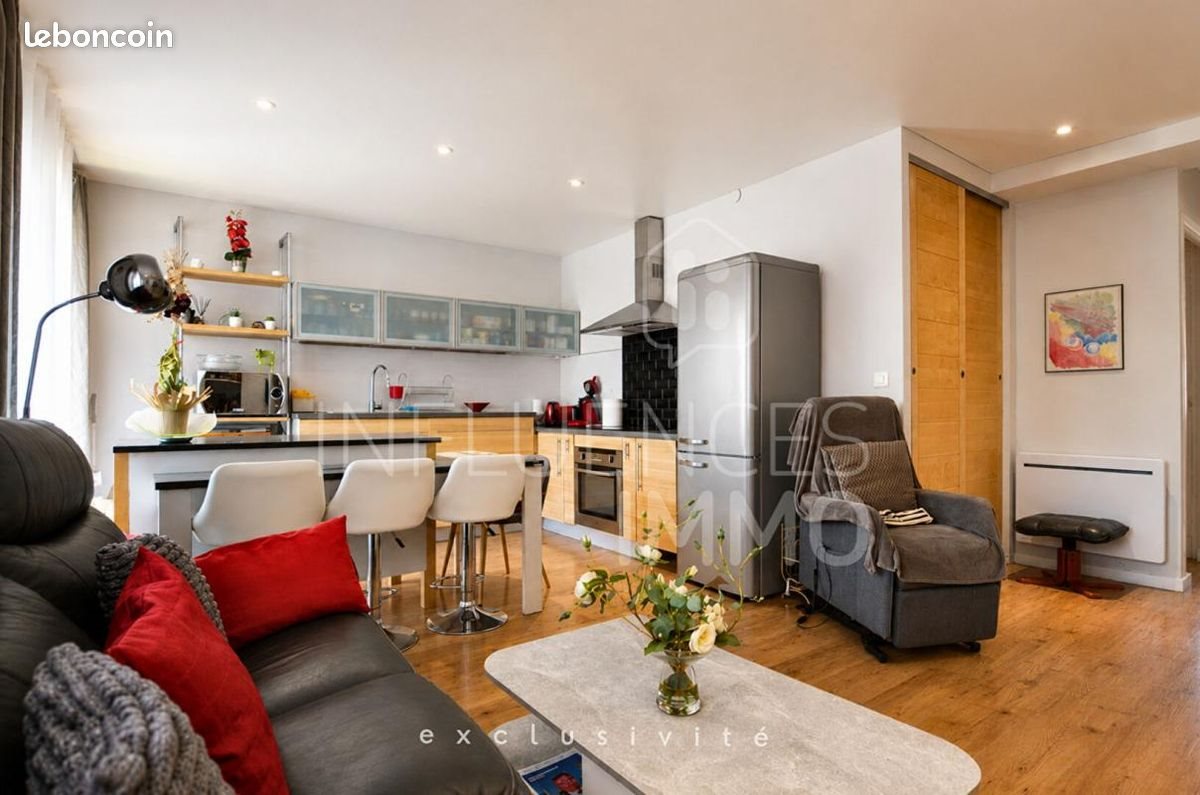 Appartement à vendre, 60m², Valence