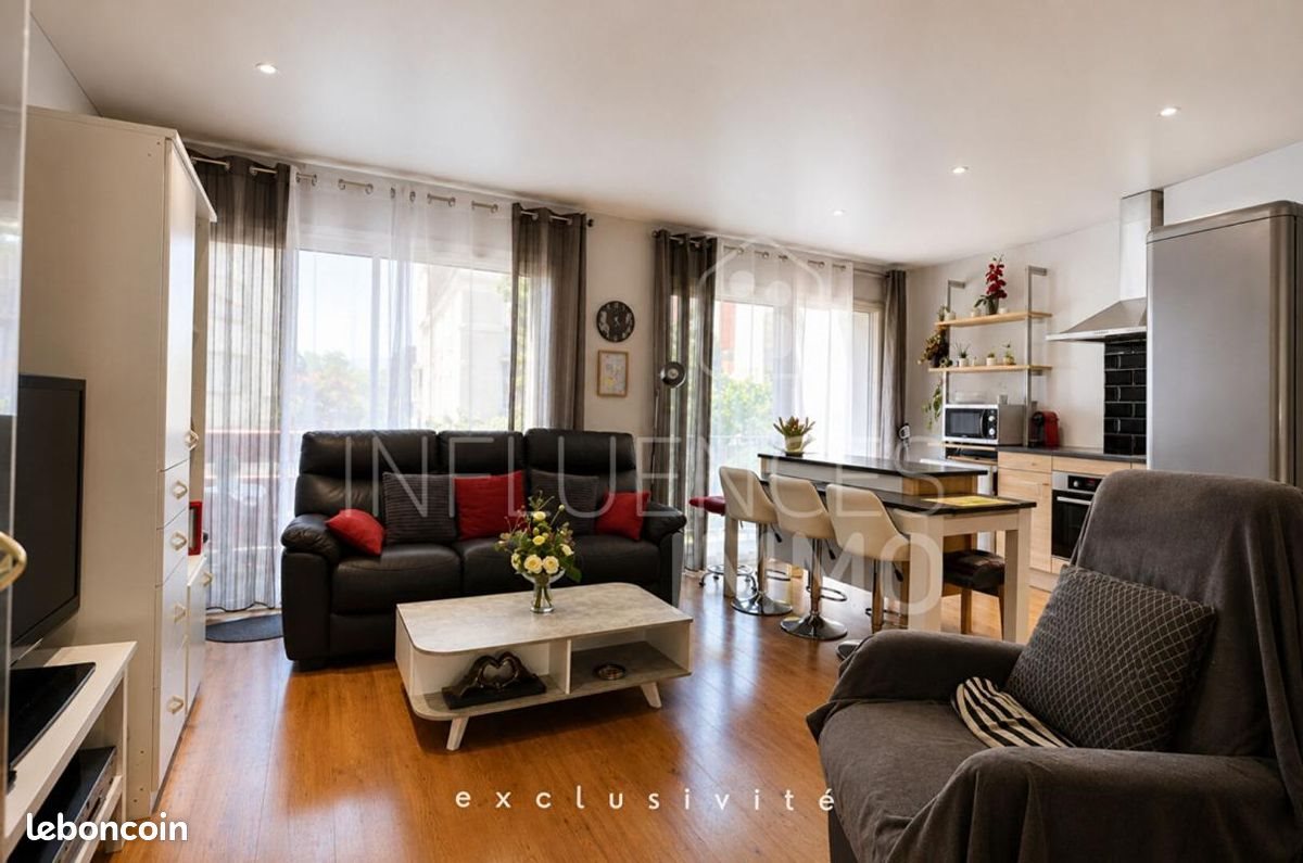 Appartement à vendre, 60m², Valence