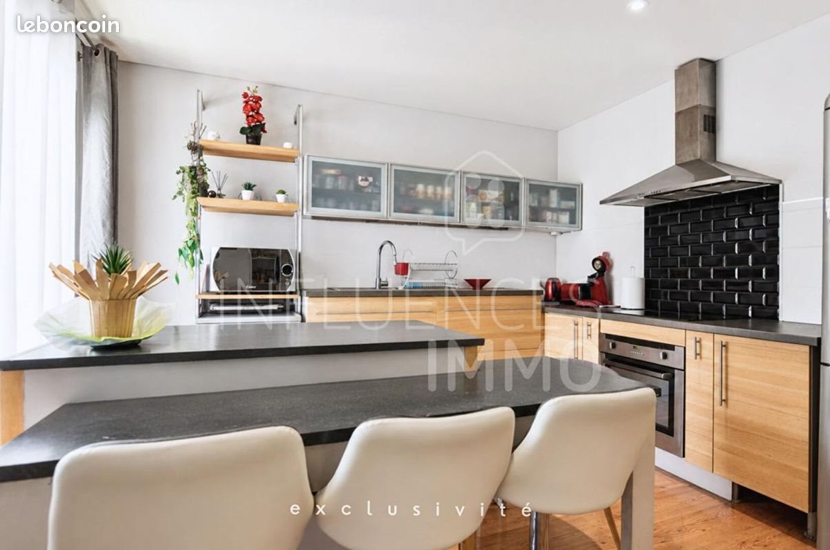 Appartement à vendre, 60m², Valence