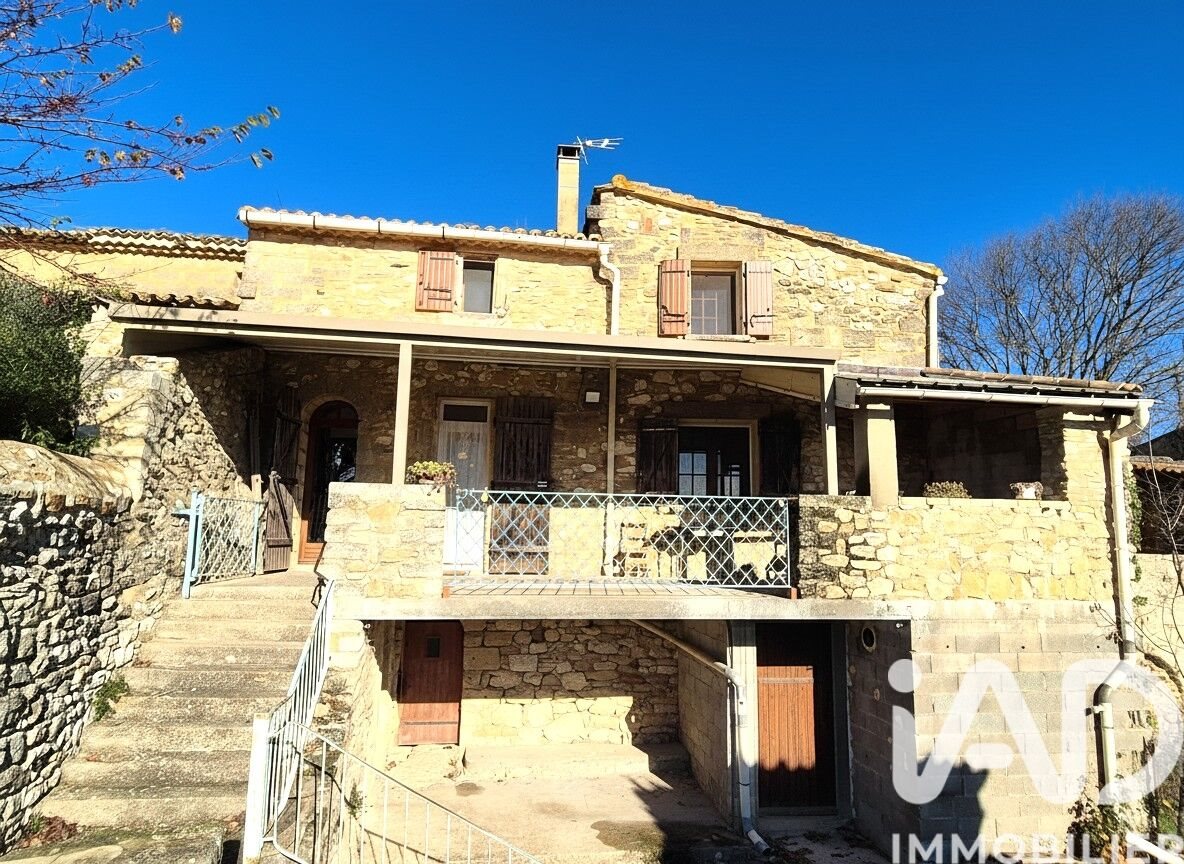 Maison à vendre, 166m², Fontarèches