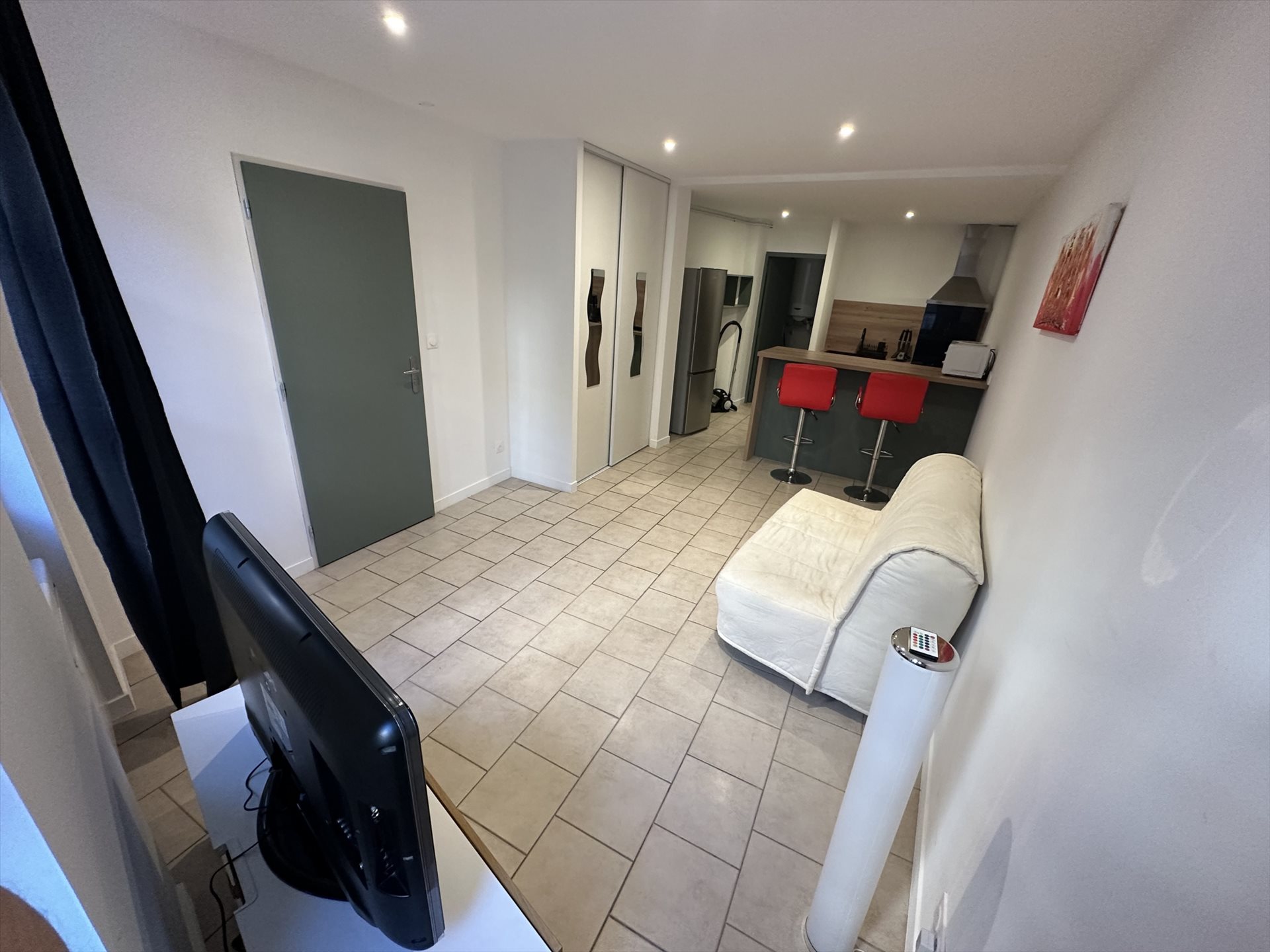 Appartement à louer, 28m², Montauban