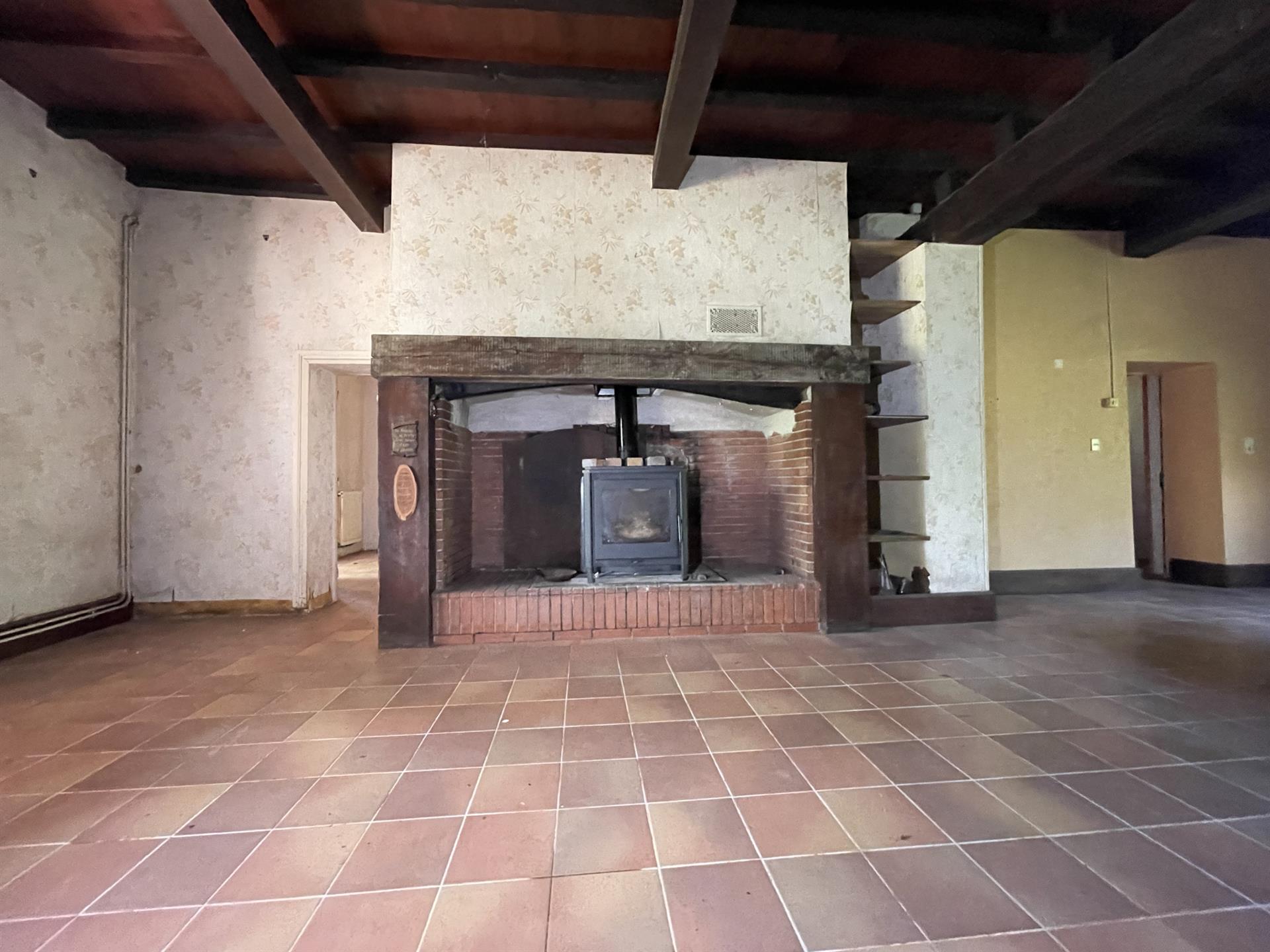 Maison à vendre, 200m², Lafrançaise