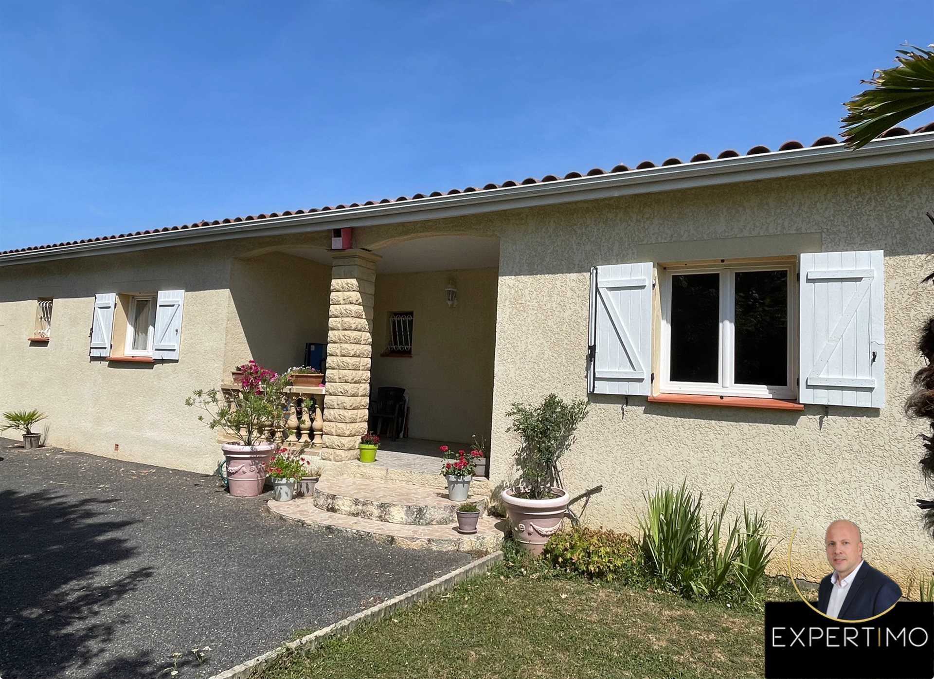 Maison à vendre, 126m², Nègrepelisse