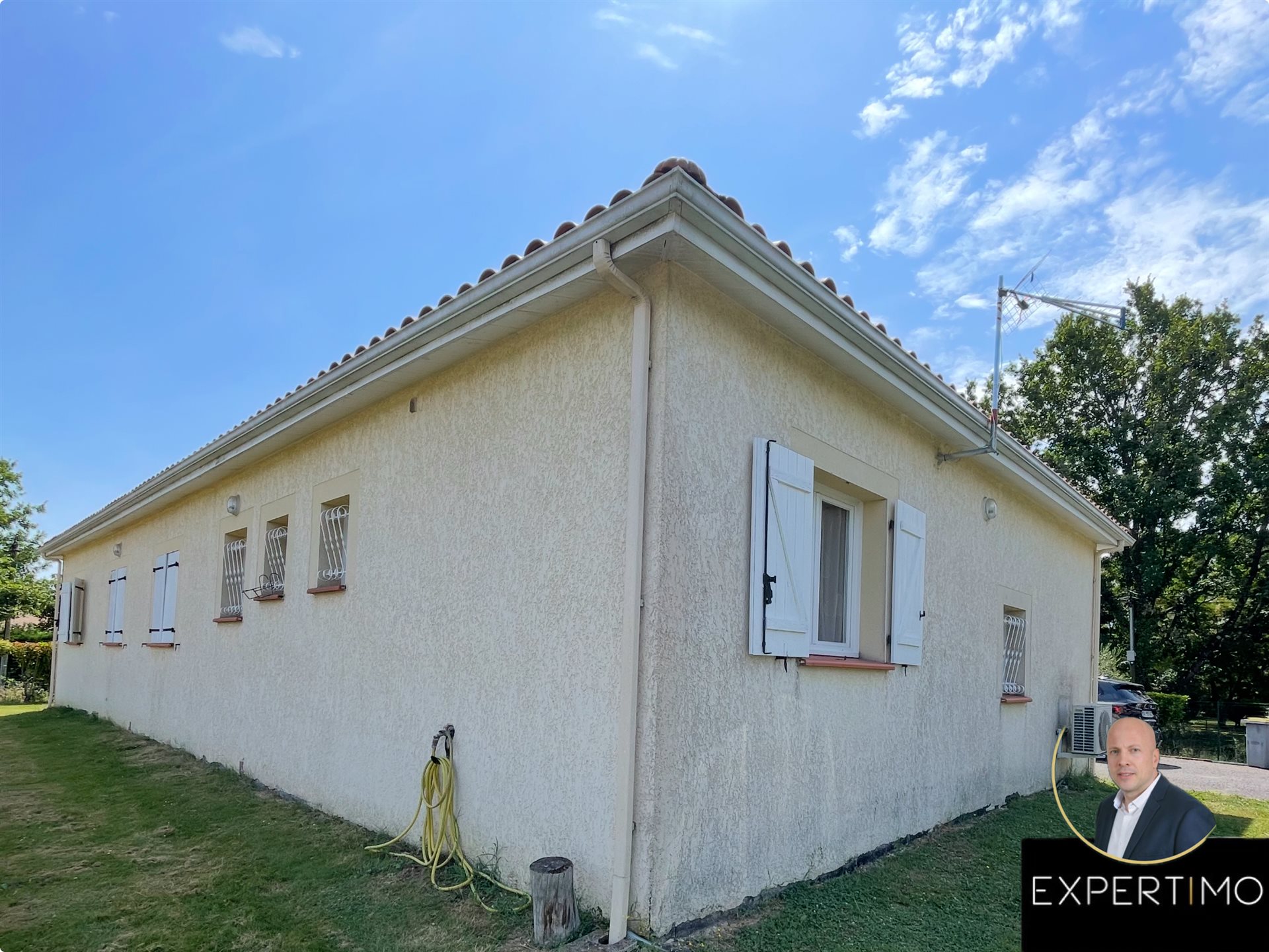 Maison à vendre, 126m², Nègrepelisse