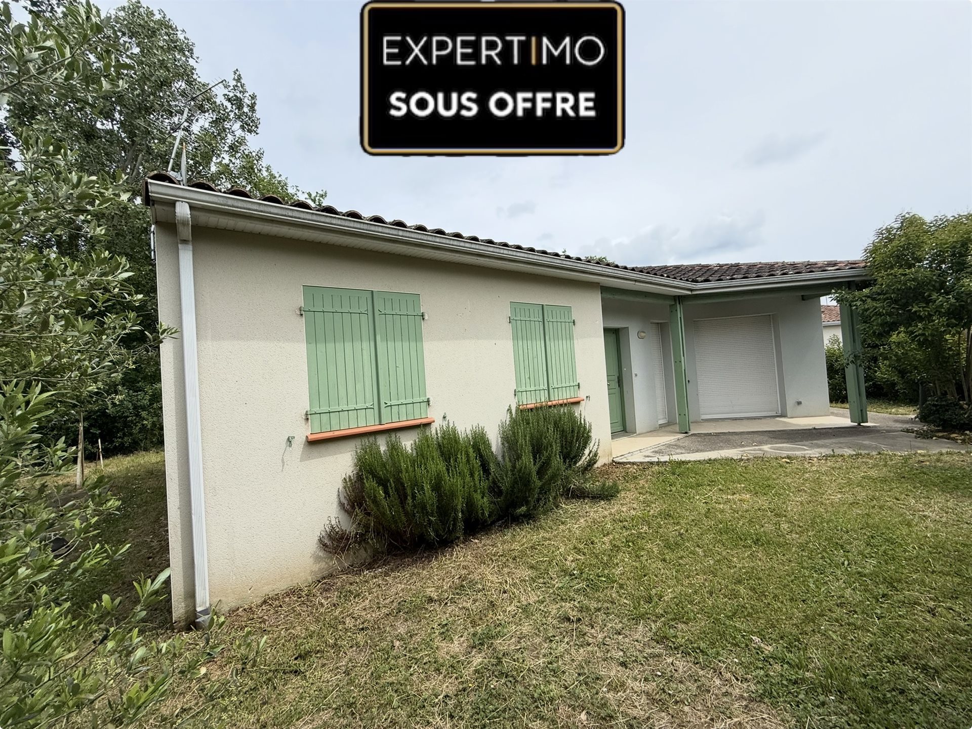 Maison à vendre, 88m², Dieupentale