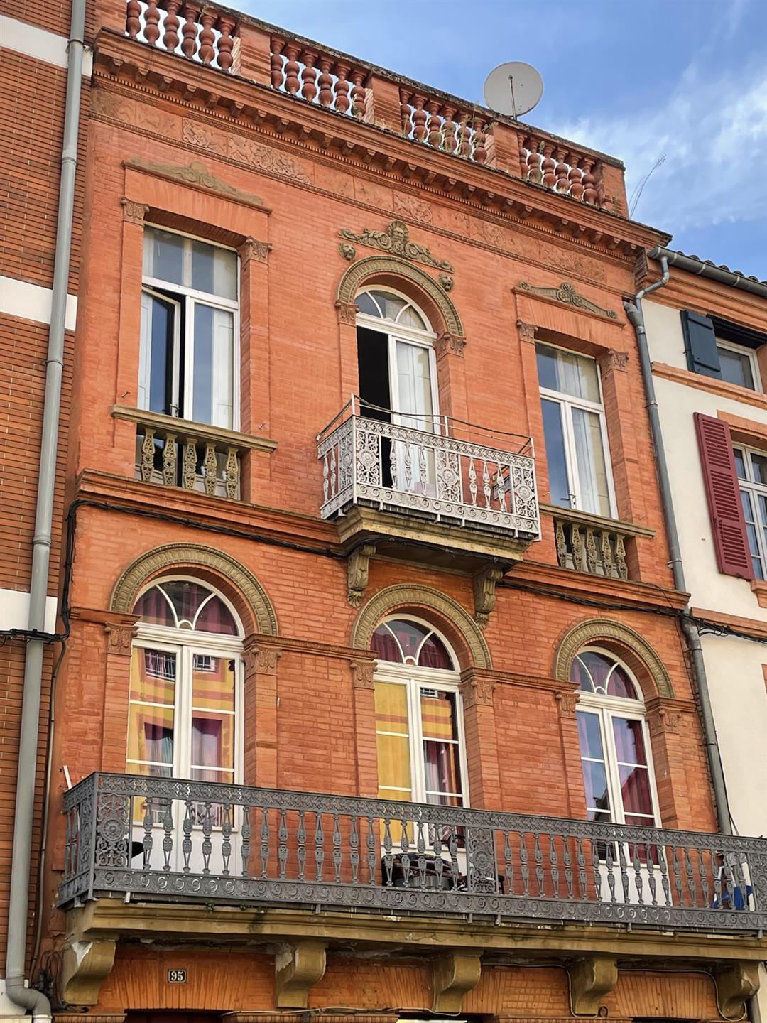 Appartement à vendre, 64m², Montauban