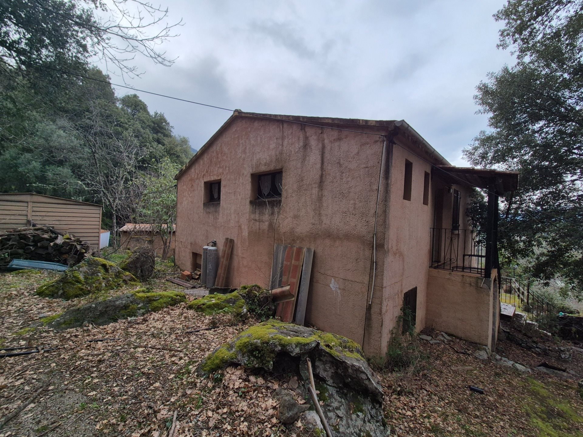 Maison à vendre, 208m², Corte