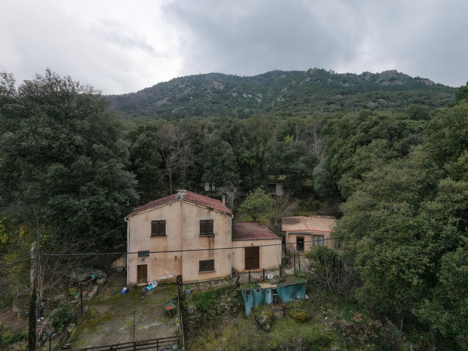 Maison à vendre, 208m², Corte