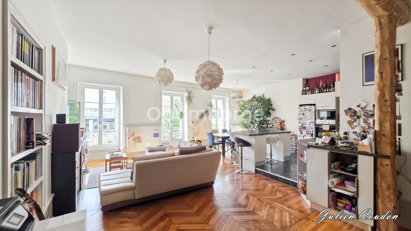 Appartement à vendre, 95m², Clermont-Ferrand