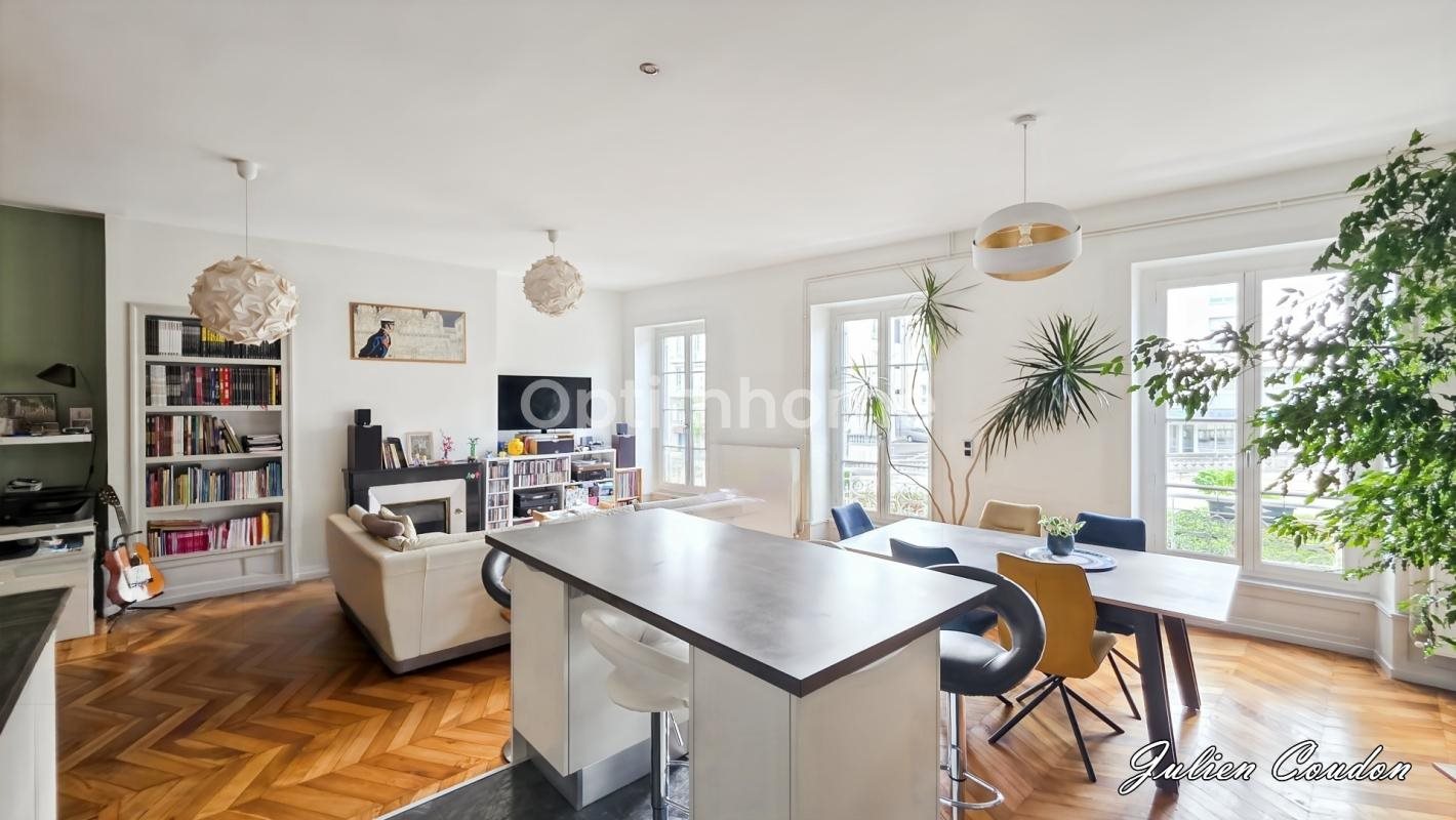 Appartement à vendre, 95m², Clermont-Ferrand